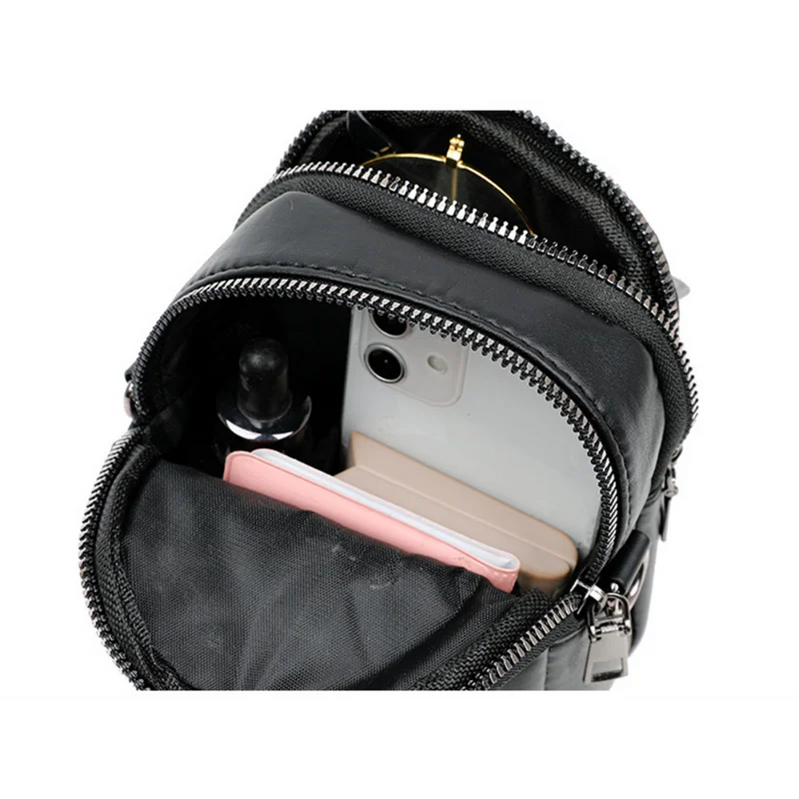 Luxury Woman Bag Fashion Trends Crossbody Bags for Women Mobile Phone Bag Wallet Coin Purse Mobile Storage Bag Shoulder Bag