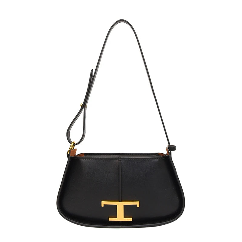 New trendy women's shoulder bag, classic design small square bag, fashionable party chain strap crossbody bag