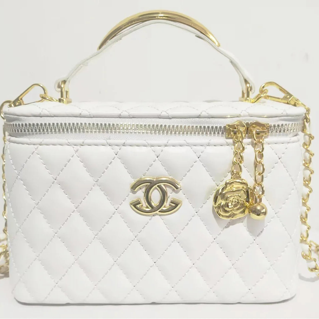 2025 Stylish Tote Bag for Women, Genuine Leather Multi-way Shoulder Crossbody Purse, Versatile Commuter Bag, Handbags for Women