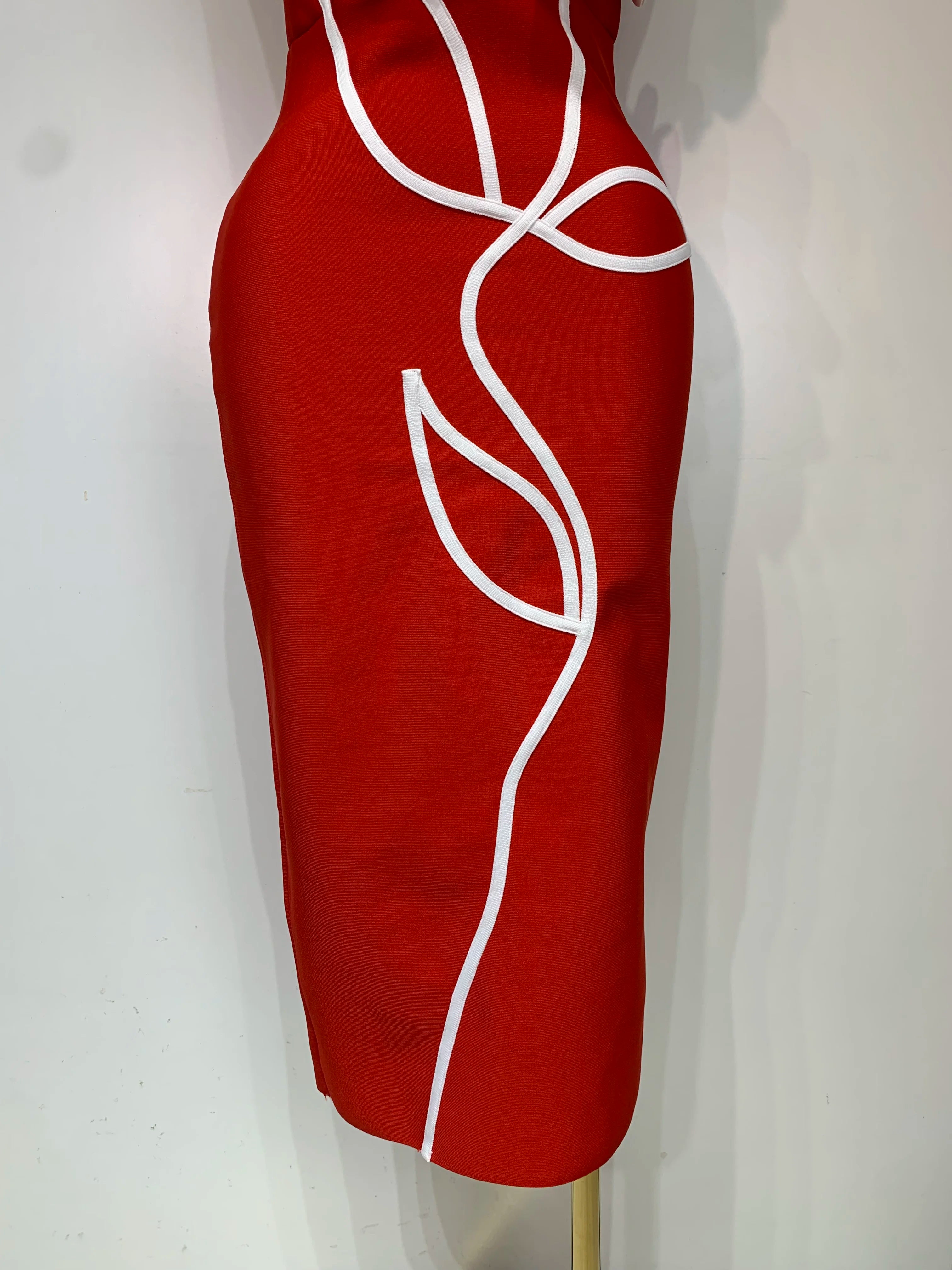 Sexy Off Shoulder Backless Bodycon Bandage Dress Celebrity Elegant Evening Party Bithday Celebrate Outfit Wedding Guest Gown