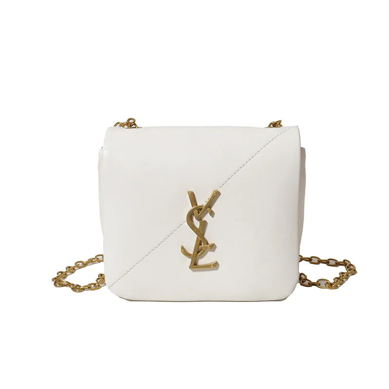 2025 Premium Light Luxury Small Bag - Women's Versatile Shoulder/Messenger