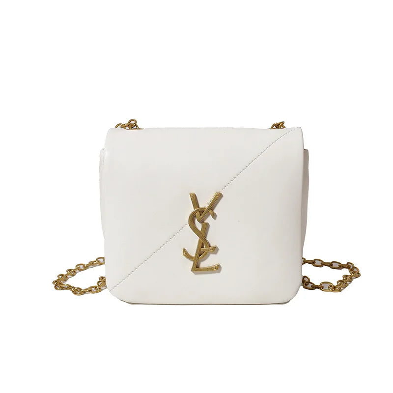 2025 Premium Light Luxury Small Bag - Women's Versatile Shoulder/Messenger