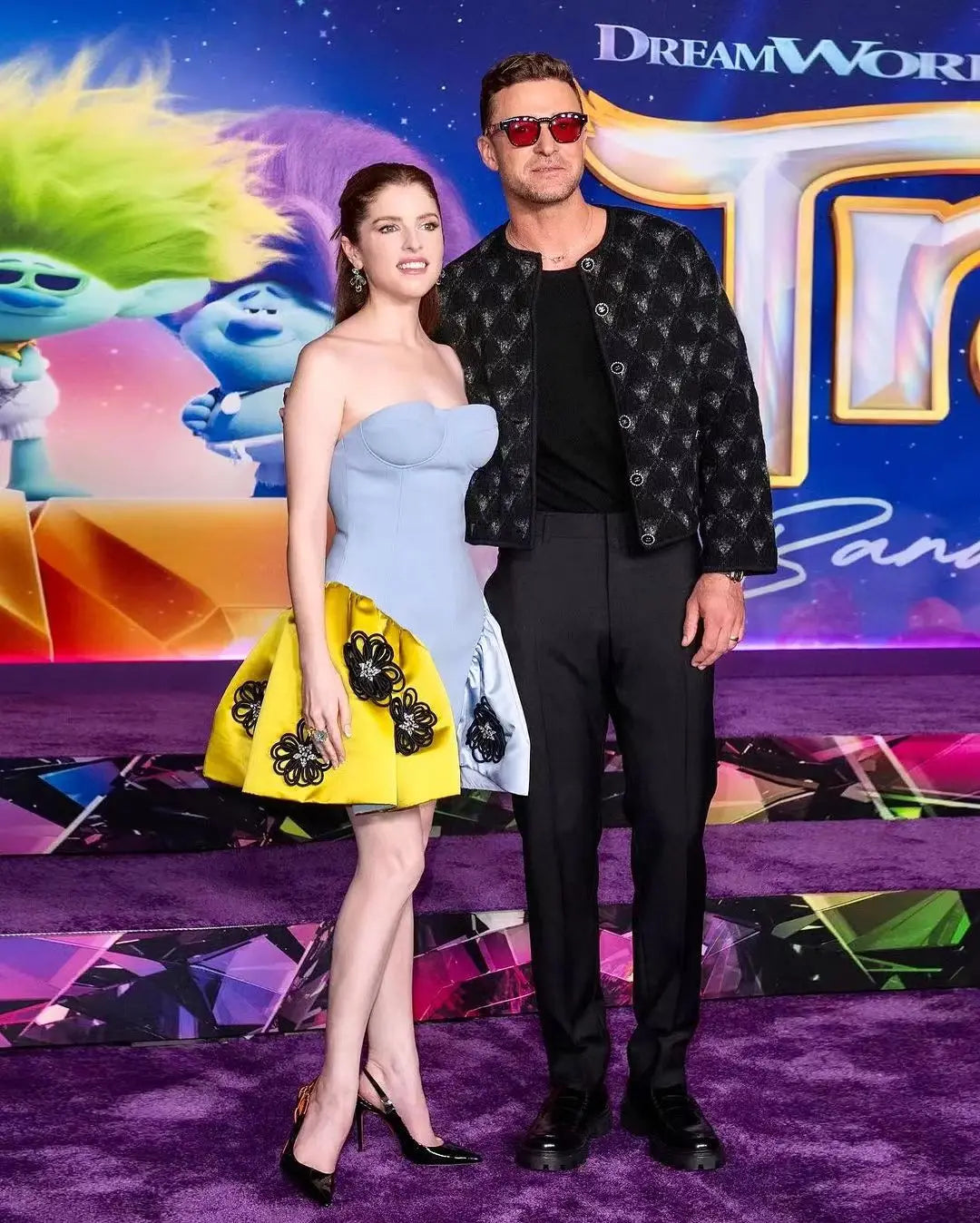 Women Sexy Strapless Florals Ball Gown Mini Bandage Dress Celebrity Red Carpet Evening Party Outfit Vestido