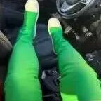 Shoes Winter Casual Women Boots Black Over the Knee Boots Sexy Female Autumn Winter lady Thigh High Boots thick bottom 50cm 1