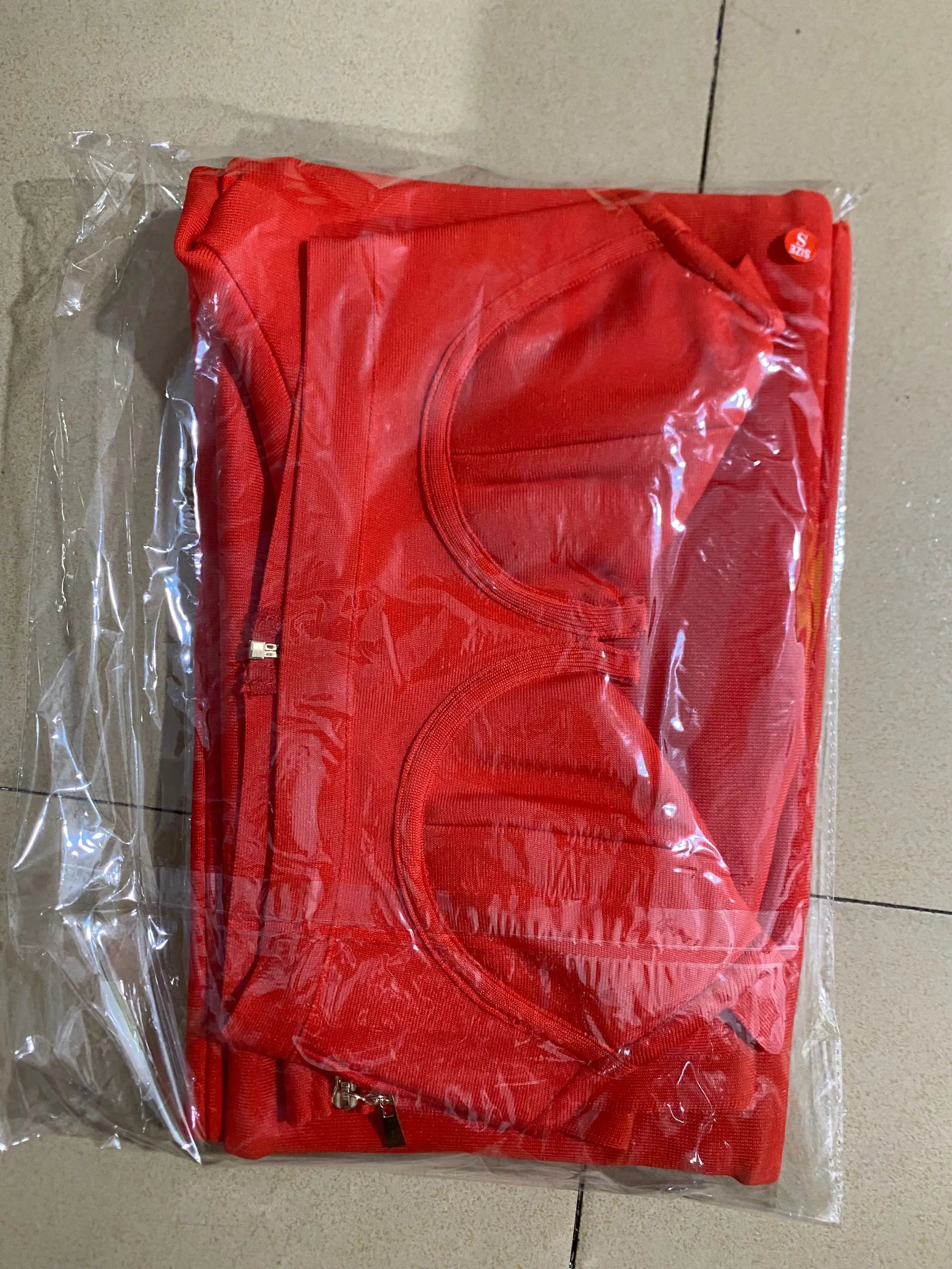 Summer Fashion Celebrity Sexy Bandage Two-piece Set Tight Short Top & High Waist Flared Trousers Pants Set