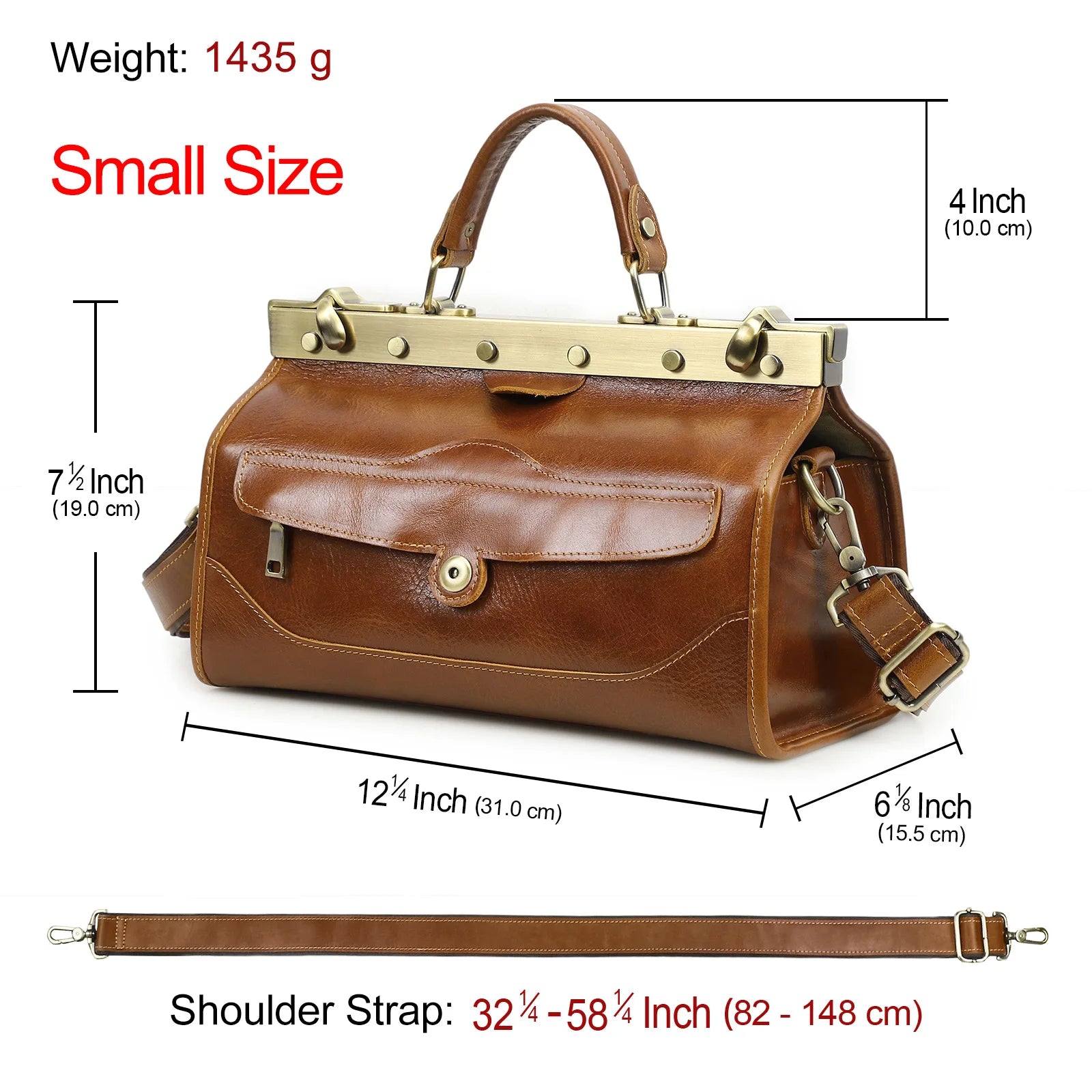 CONTACT'S Genuine Leather Top Handle Bags for Women Sling Shoulder Bags Tote Bag Handbags Metal Frame Female Bags Office Ladies