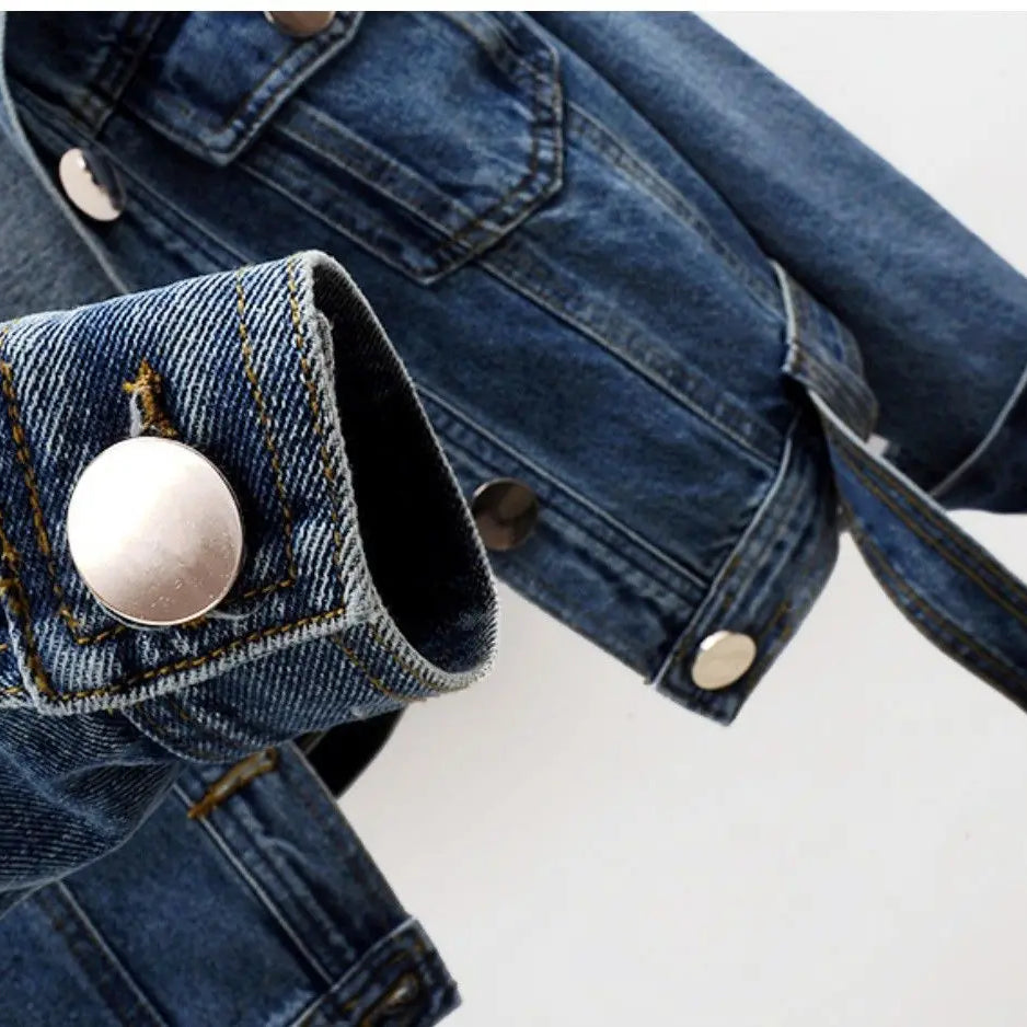 2020 spring summer autumn new women fashion casual Denim Jacket woman female OL streetwear Aq29