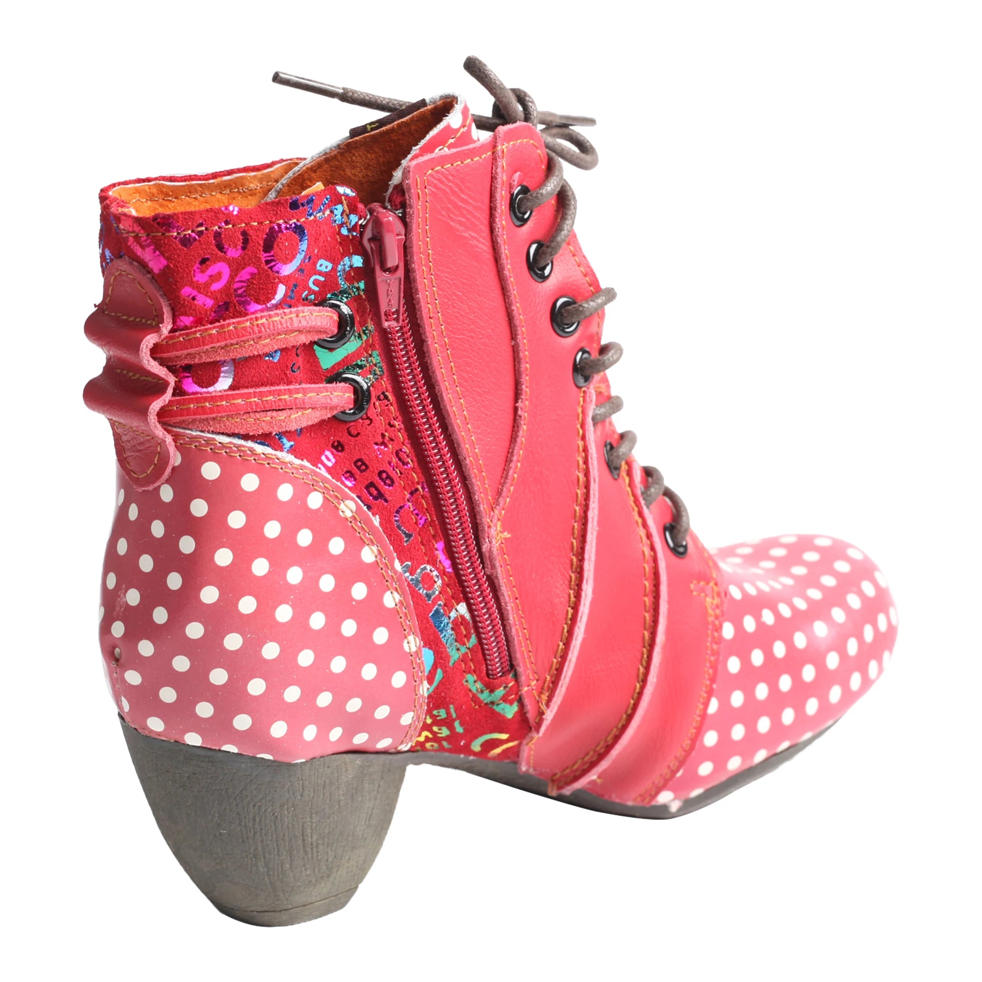 Four Seasons Fashion Leather Women Boots