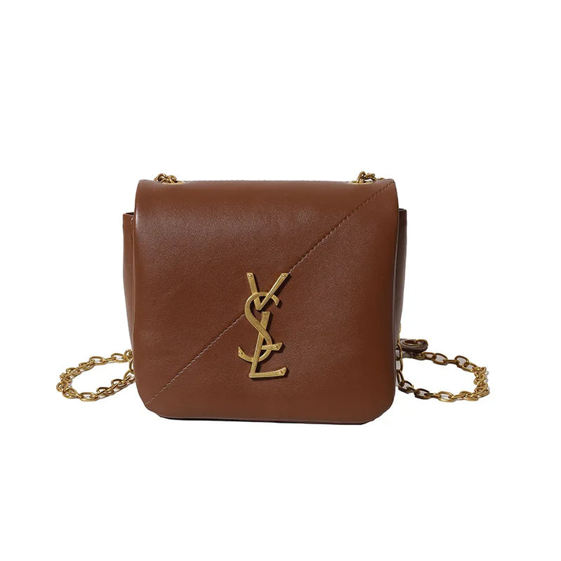 2025 Premium Light Luxury Small Bag - Women's Versatile Shoulder/Messenger