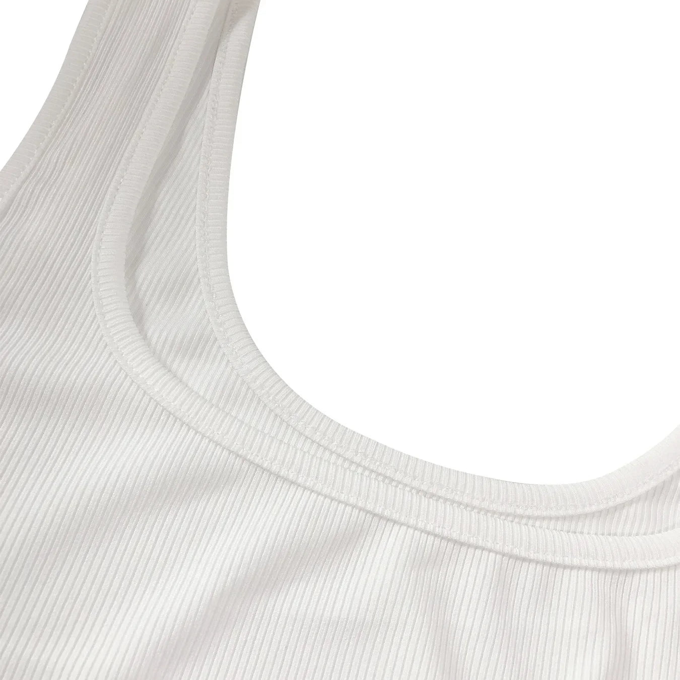 CM.YAYA Women Sleeveless O-neck Tank Mini Dress 2025 Summer Slim Sexy Sweet Club Party Evening High Street Ruffles Dresses