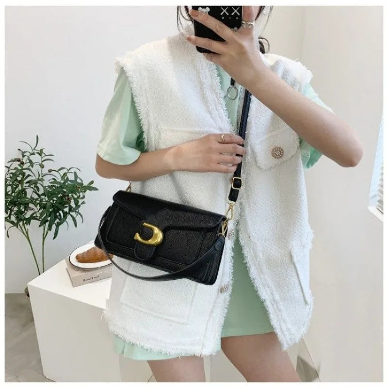 Bag Women Go Out for Professional Commuting Korean Explosions Cool Temperament Joker Western Style Small Bag Dionysus Bag. Bags