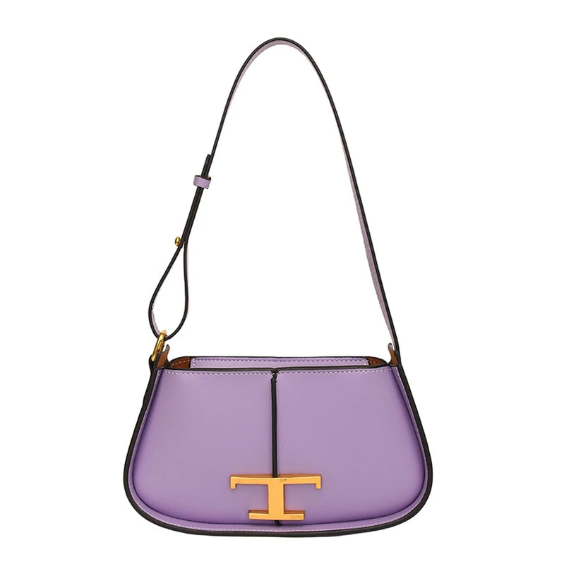 New trendy women's shoulder bag, classic design small square bag, fashionable party chain strap crossbody bag