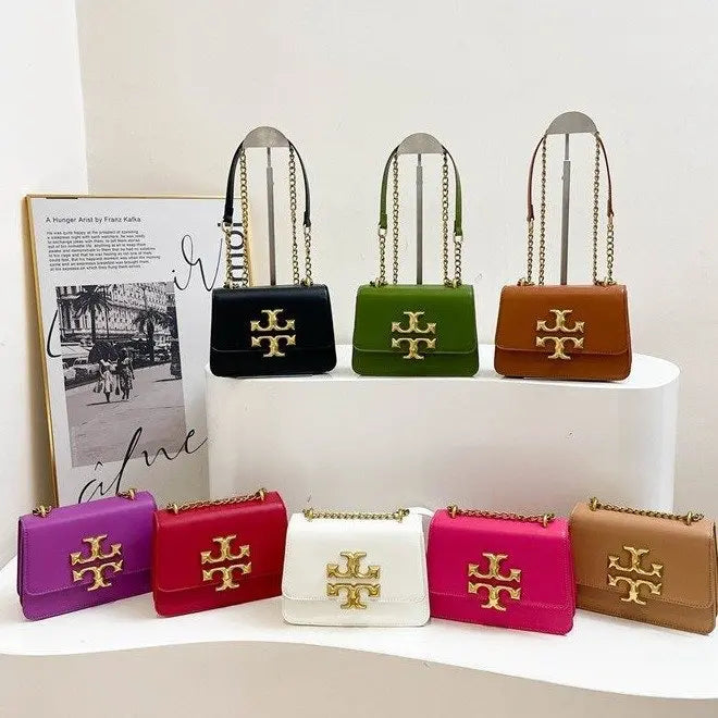 2025 New - Style Shoulder/Crossbody Bag, A Fashionable Choice with Minimalist and Elegant Flair, Popular Among Young Ladies