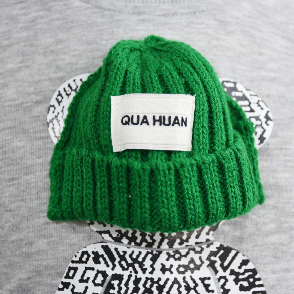 Baby Boys And Girls Clothing Set Spring Autumn Children Hooded Outerwear Tops Pants 2PCS Outfits Kids Teenage Costume Suit