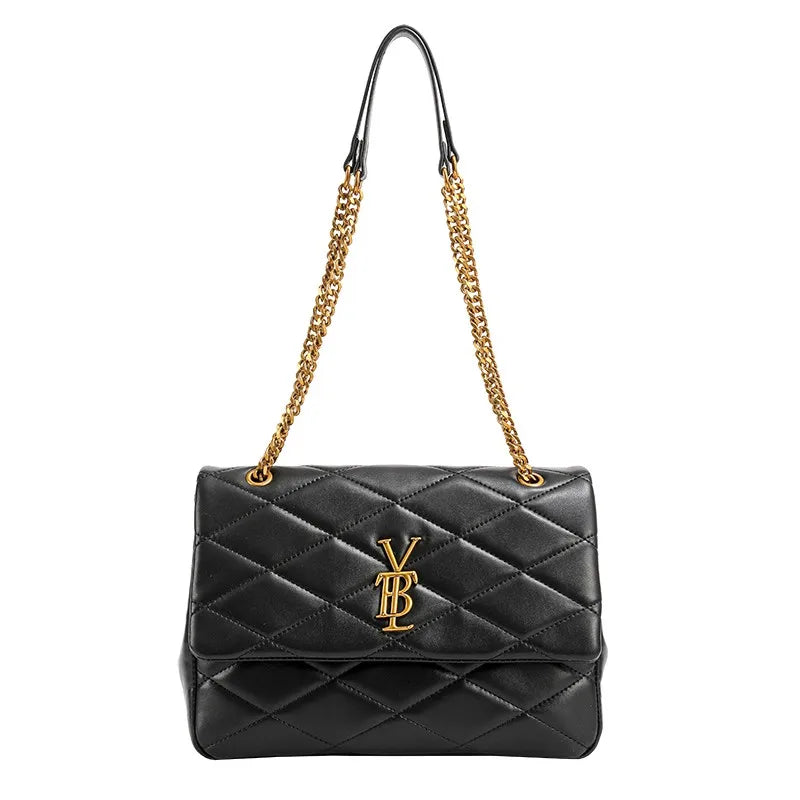 Stylish Ladies' Bag Featuring European American Design, Versatile Crossbody Function For Women's Girlish Summer Occasions