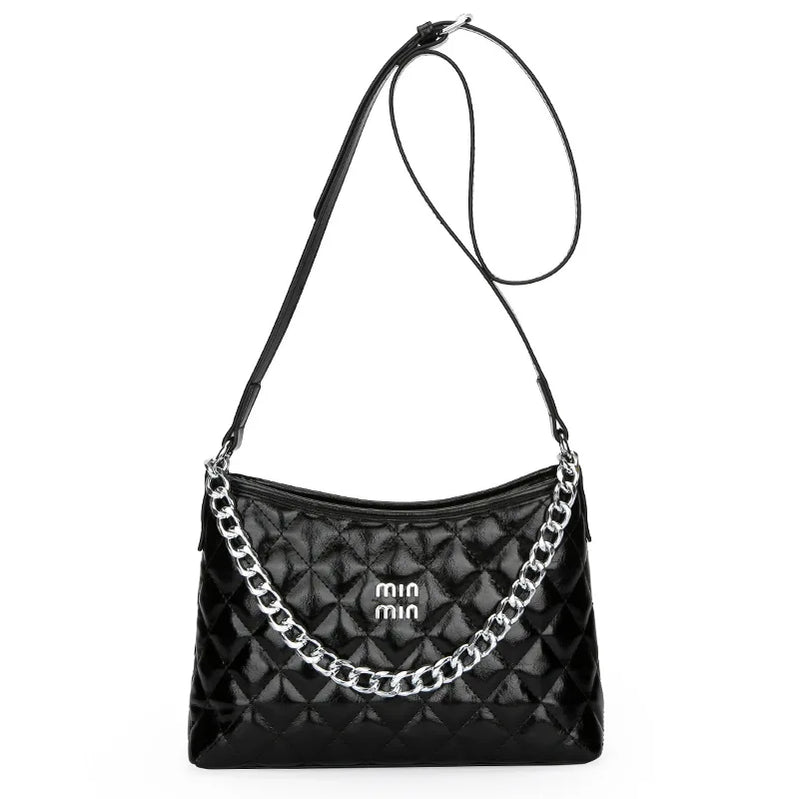 Hot Sale Fashion Paris Trend Women's Messenger Bag Luxury Designer High-end Handbag Versatile with Nobility Women's Bag