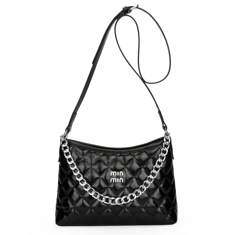 Hot Sale Fashion Paris Trend Women's Messenger Bag Luxury Designer High-end Handbag Versatile with Nobility Women's Bag