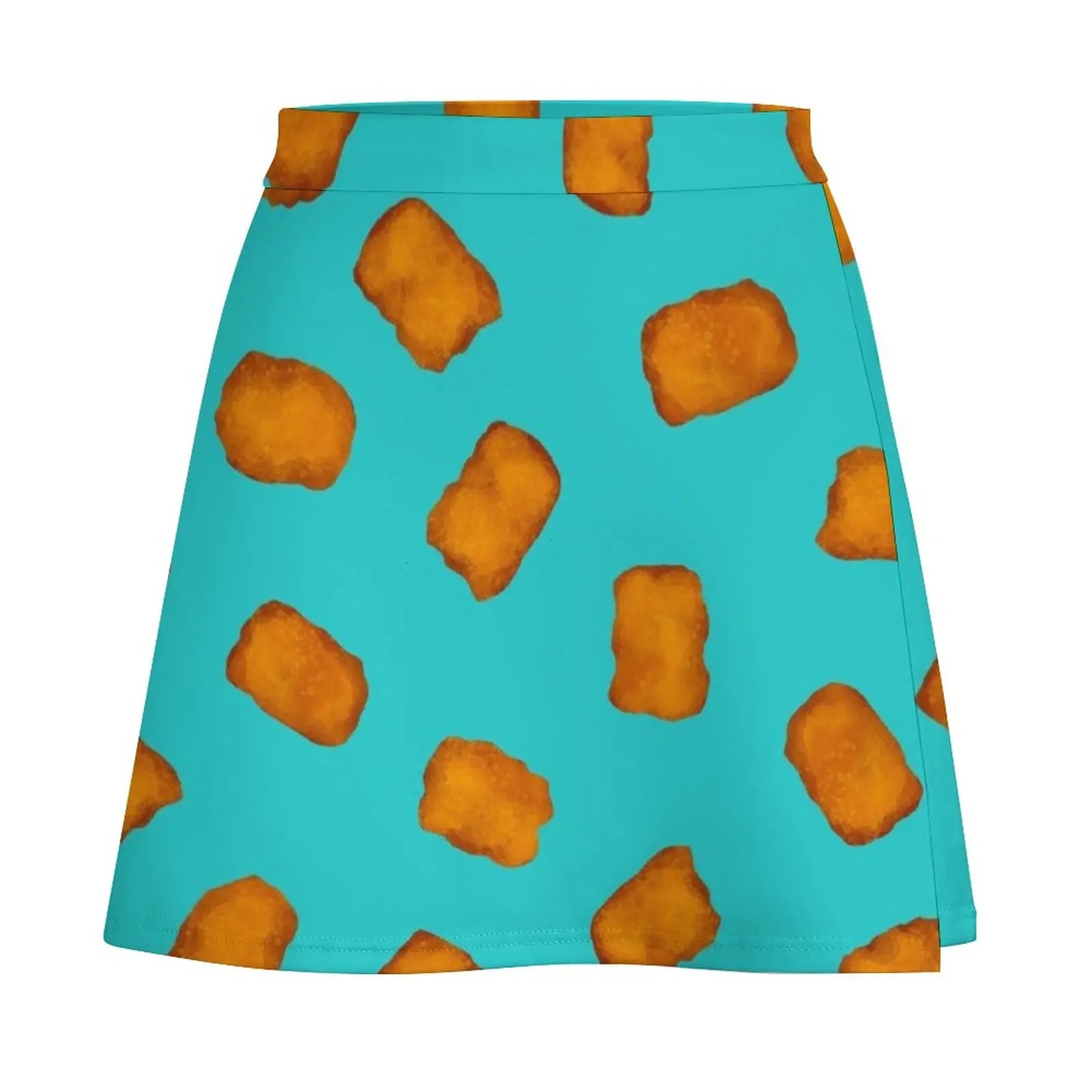 Retro Tater tots Mini Skirt women's golf wear summer skirt for woman luxury evening dresses 2023