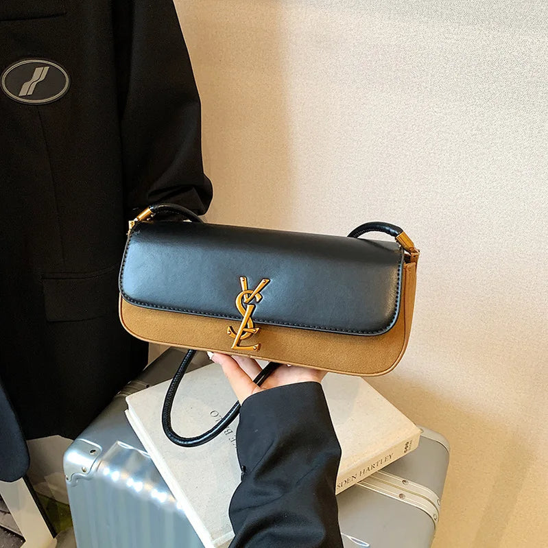 High Design Fashionable Women Bag Underarm Bag Trendy and Versatile Large Capacity Quality Shoulder Bag Minimalist Women's Bag