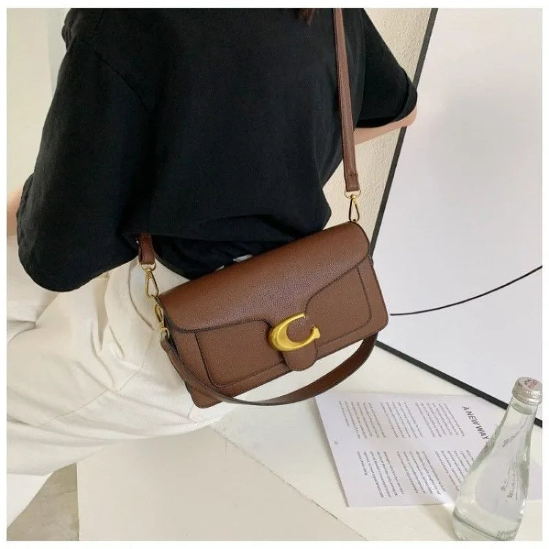 Bag Women Go Out for Professional Commuting Korean Explosions Cool Temperament Joker Western Style Small Bag Dionysus Bag. Bags