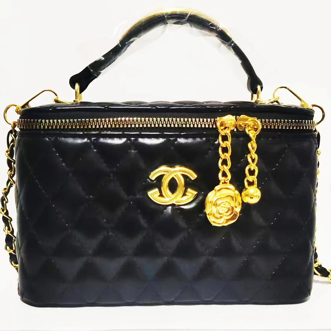 2025 Stylish Tote Bag for Women, Genuine Leather Multi-way Shoulder Crossbody Purse, Versatile Commuter Bag, Handbags for Women