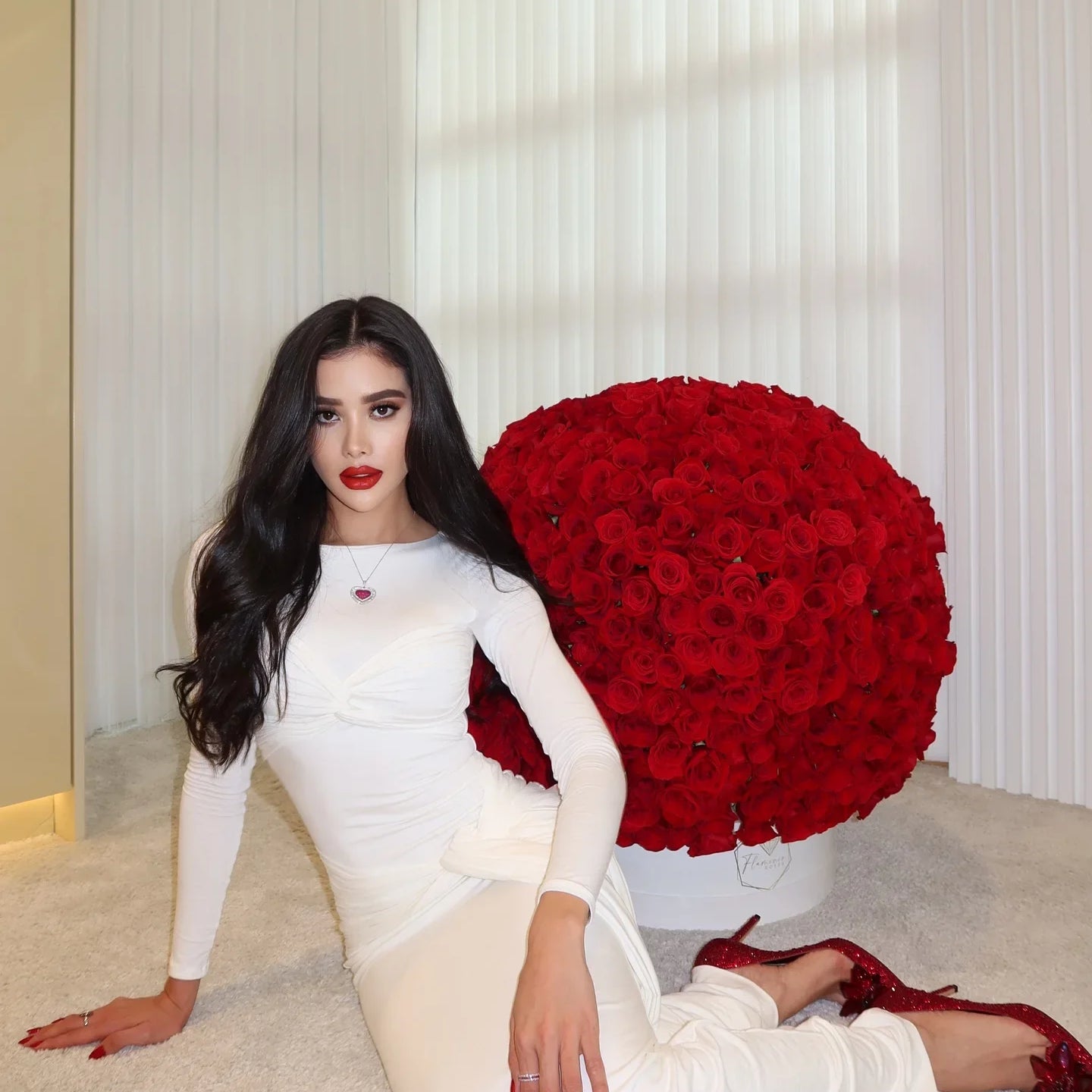 Women Celebrity Sexy O Neck Long Sleeve Gray White Maxi Long Gowns Dress  Elegant Evening Party Club Vestido