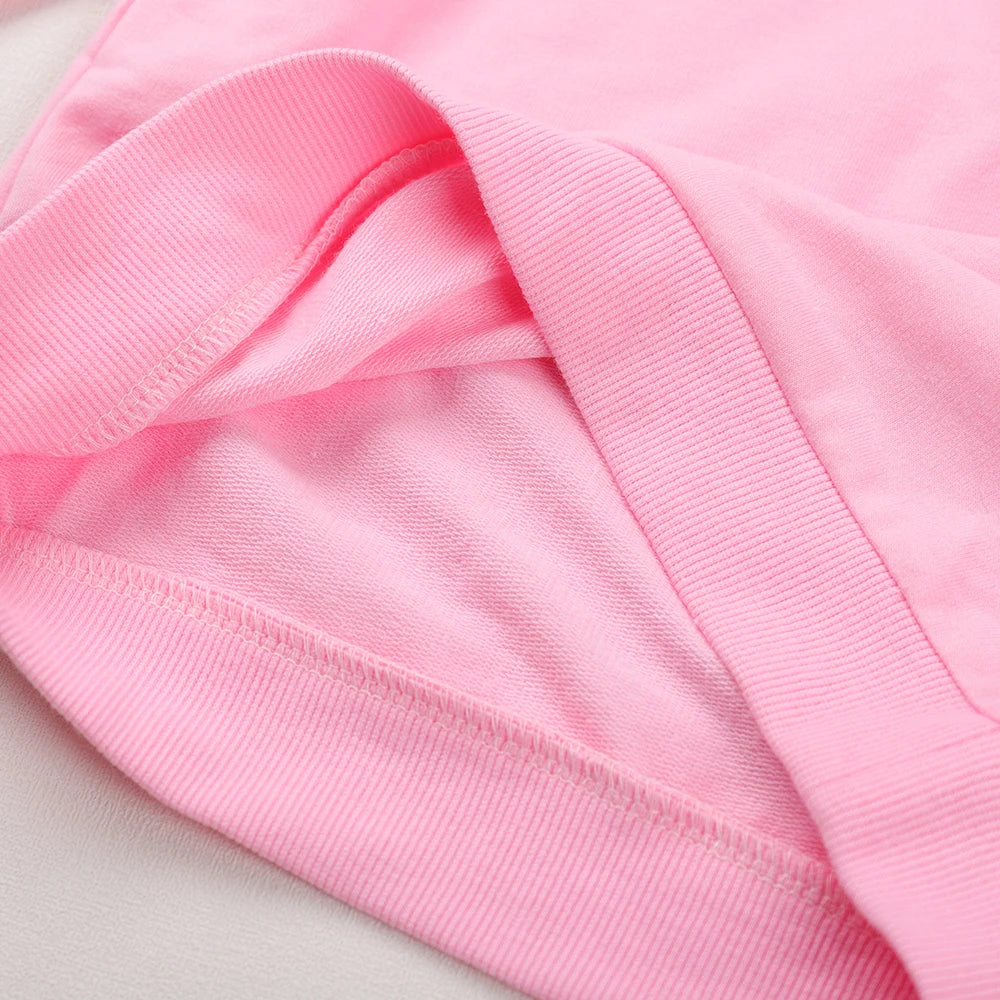 Korea Baby Boys Clothing Sets Spring Autumn Cotton Clothes Children Sweatshirt Baby Girls Pullover Tops+ Pant Suits 2PCS