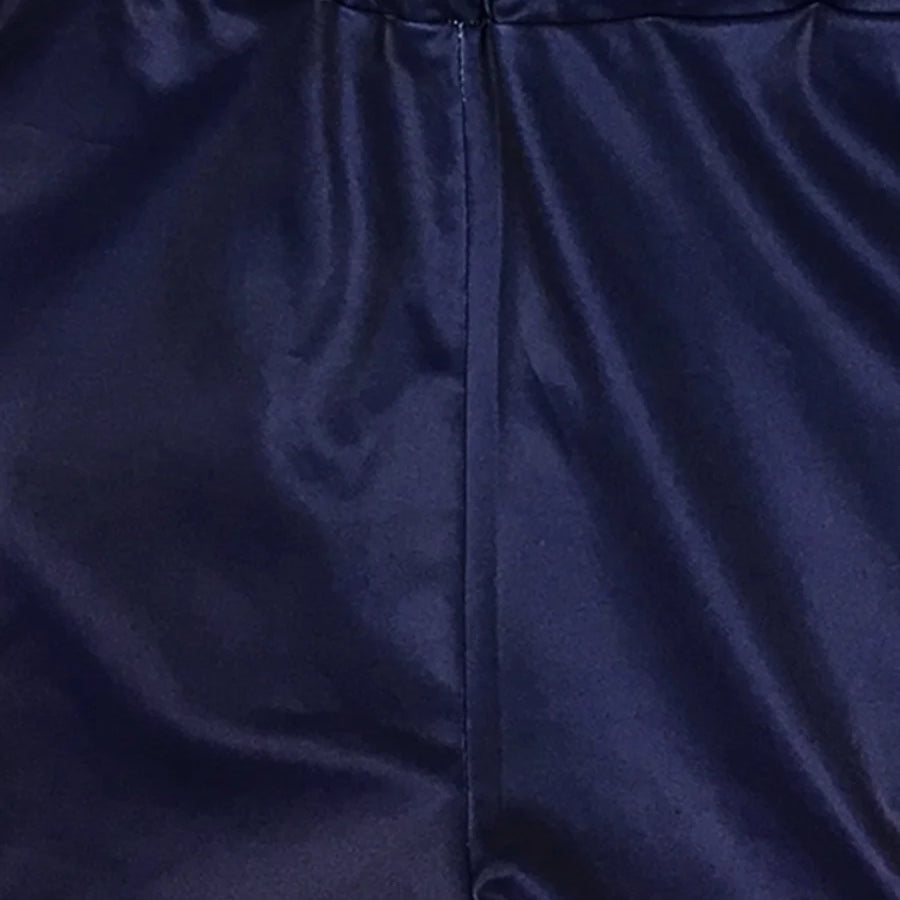 LW Plus Size Women Spring Summer Office Lady Elegant Long Sleeve Turndown Collar Shirt Floral Print Regular Fit Pants Set