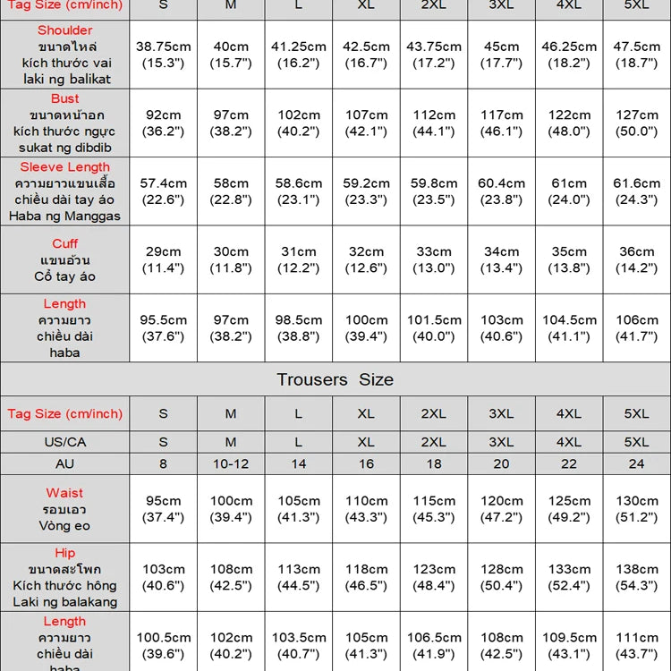 Plus Size VONDA Bohemian Printing Elegant Outfits Women Long Sleeve Two Piece Sets 2024 Holiday Fashion Casual Simple 2pc Suits