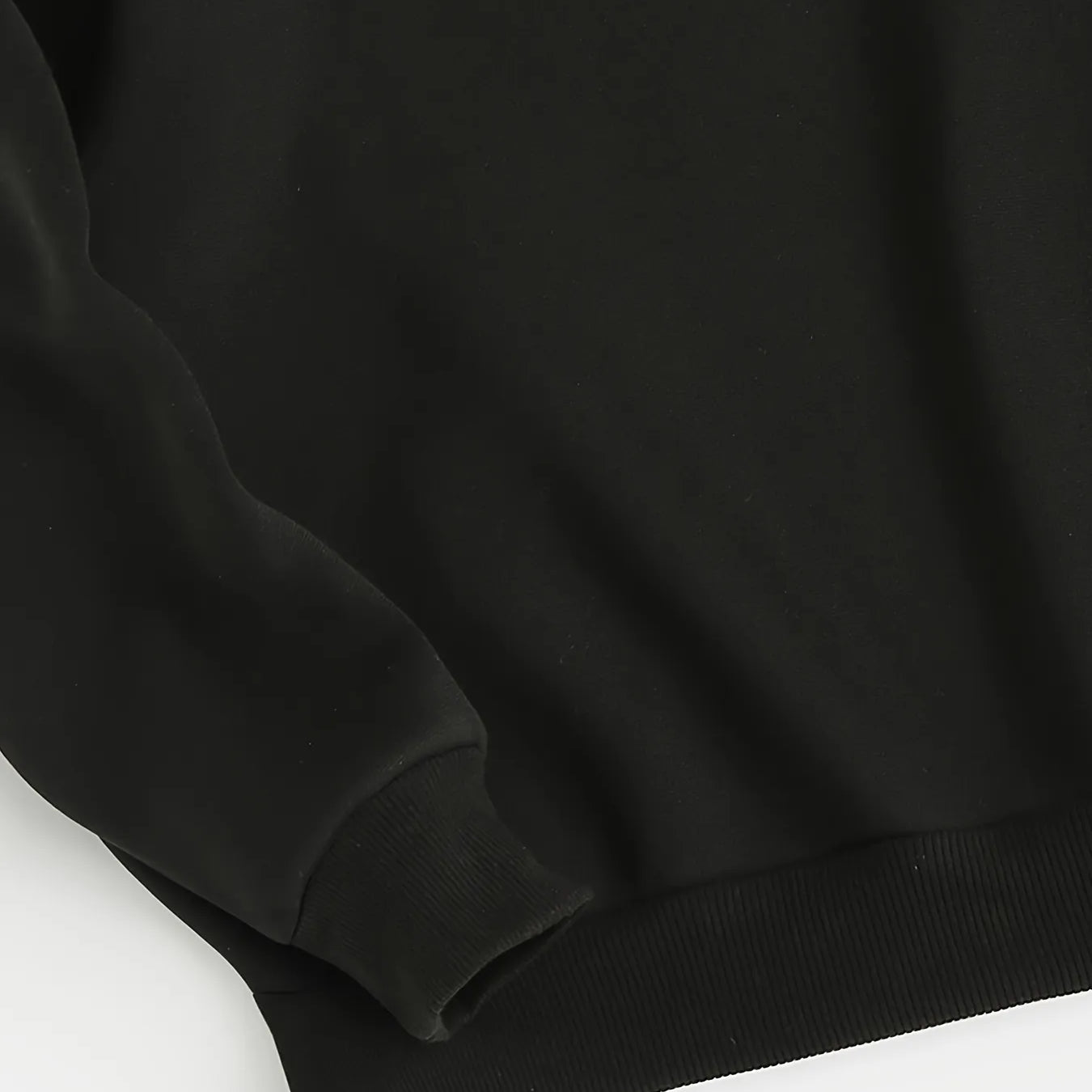 Women's Loose Fashion Sweater Autumn and Winter Round Neck Plush Plus Size