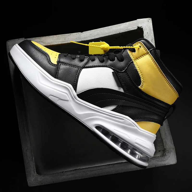 men boots 2024 New Winter Slippers Warm Men Shoes Waterproof Non-Slip Plush Sneakers Male tenis shoes Boots Men Sneakers Winter 1926 1