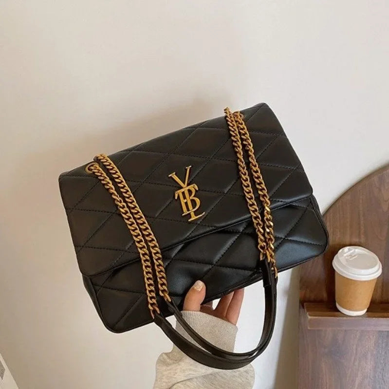 Versatile Crossbody Female Bag Exquisite Design Casual Travel Stylish Maillard Style Adjustable New Model 2025 Gorgeous
