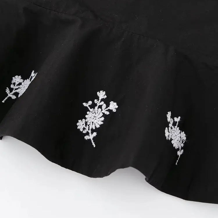 Nlzgmsj Camis Women Sexy Tank Tops Flower Embroidery Slim Sleeveless Camisole Women Fashion Summer Camis 202307