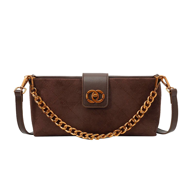 Elegant Women's Handbag Leather Collection Featuring Shoulder Bag Crossbody From Popular Luxury Brand