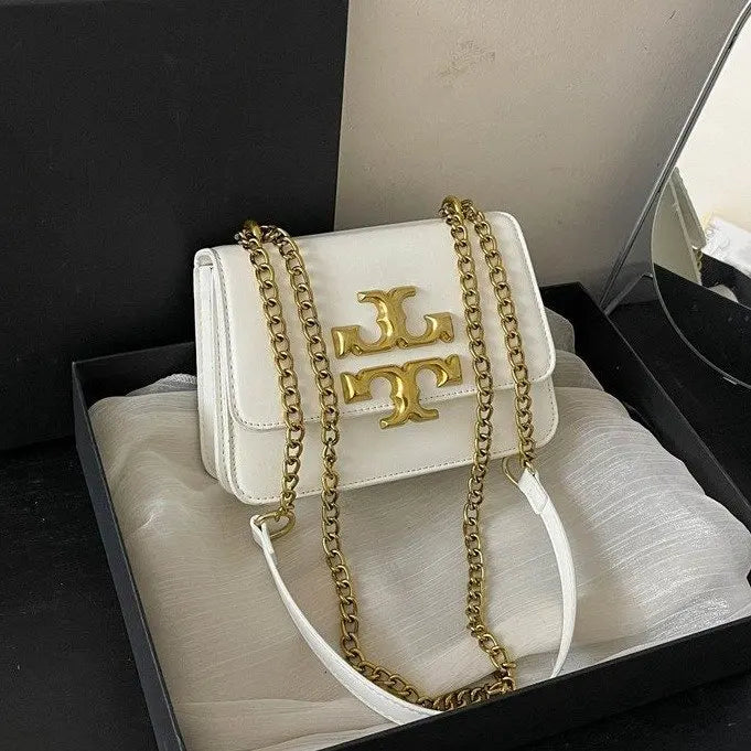 2025 New - Style Shoulder/Crossbody Bag, A Fashionable Choice with Minimalist and Elegant Flair, Popular Among Young Ladies