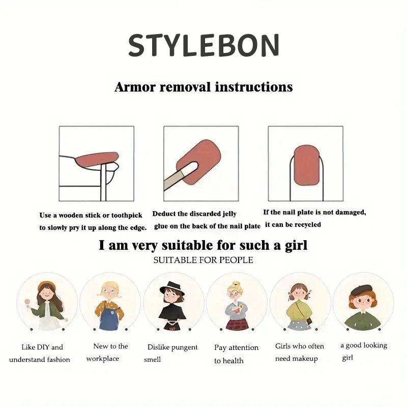 24Pcs Minimalist Fake Nails White French Tip Press On Nails Glossy Medium Almond Shape Full Cover False Nails For Women Girls