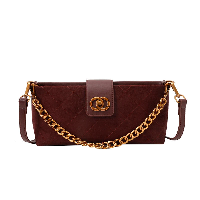 Elegant Women's Handbag Leather Collection Featuring Shoulder Bag Crossbody From Popular Luxury Brand