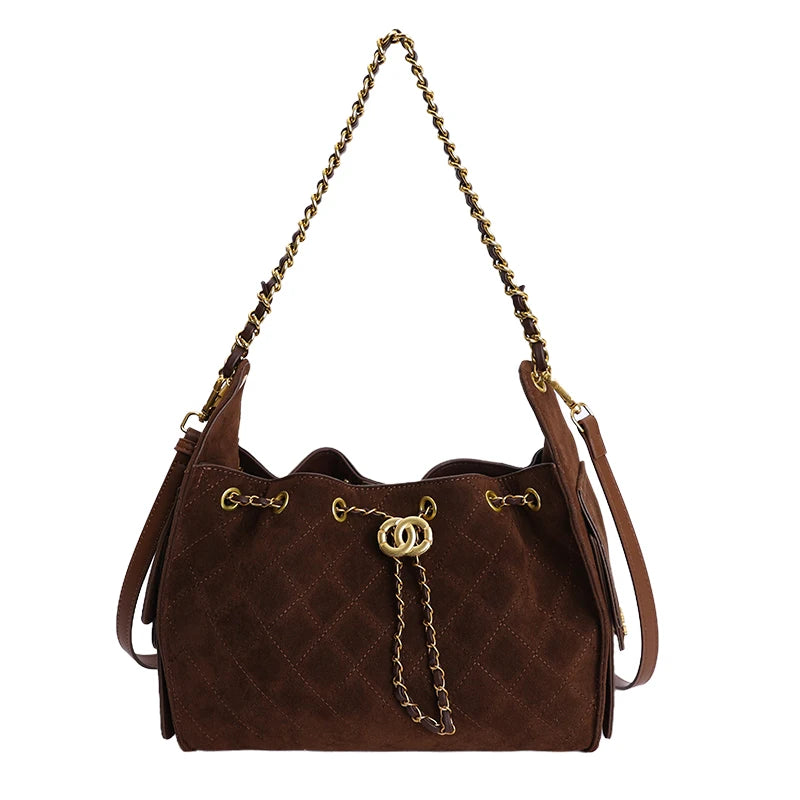 Stylish Women's Handbag Made Of Premium Leather, Elegant And Popular By Famous Designer For Daily Essentials