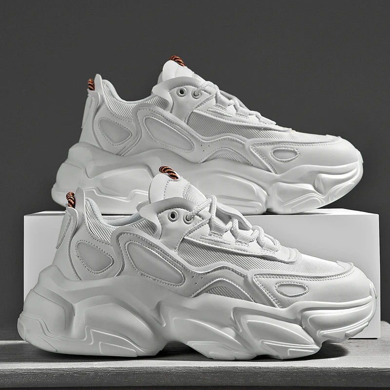 Shoes men Sneakers Male casual Mens Shoes tenis Luxury shoes Trainer Race Breathable Shoes fashion loafers running Shoes for men f601 1