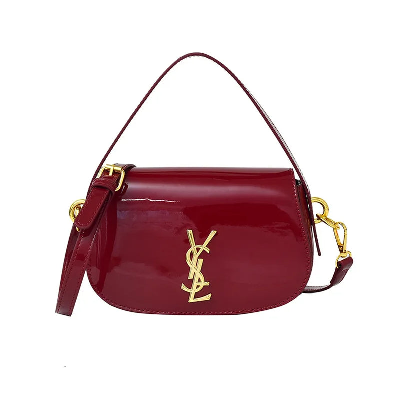 2025 Minimalist Tote Bag for Women, Premium Crossbody Purse, Chic Underarm Shoulder Bag, Luxury Small Batch Designer Handbag