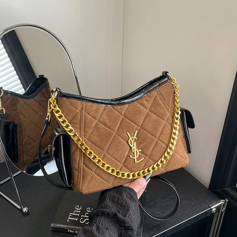 Popular Ladies Leather Tote Bag Handbag Shoulder Messenger Crossbody By Luxury Brand Famous Designer