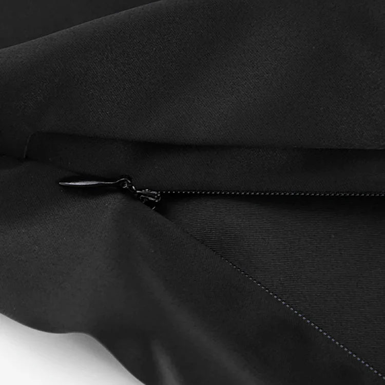 Mnealways18 Fashion Classy Women Palazzo Pants High Waist Floor-Length Satin Trousers Spring Summer High Street Baggy Pants