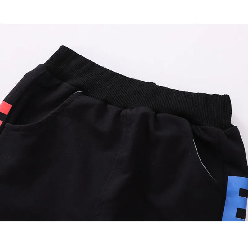 Spring Autumn Baby Girl Clothes Boys Outfits Children Casual T-Shirt Pants 2Pcs/Sets Toddler Sports Costume Kids Tracksuits