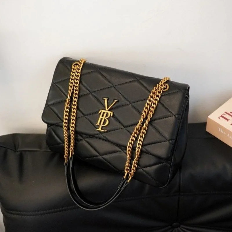 Versatile Crossbody Female Bag Exquisite Design Casual Travel Stylish Maillard Style Adjustable New Model 2025 Gorgeous