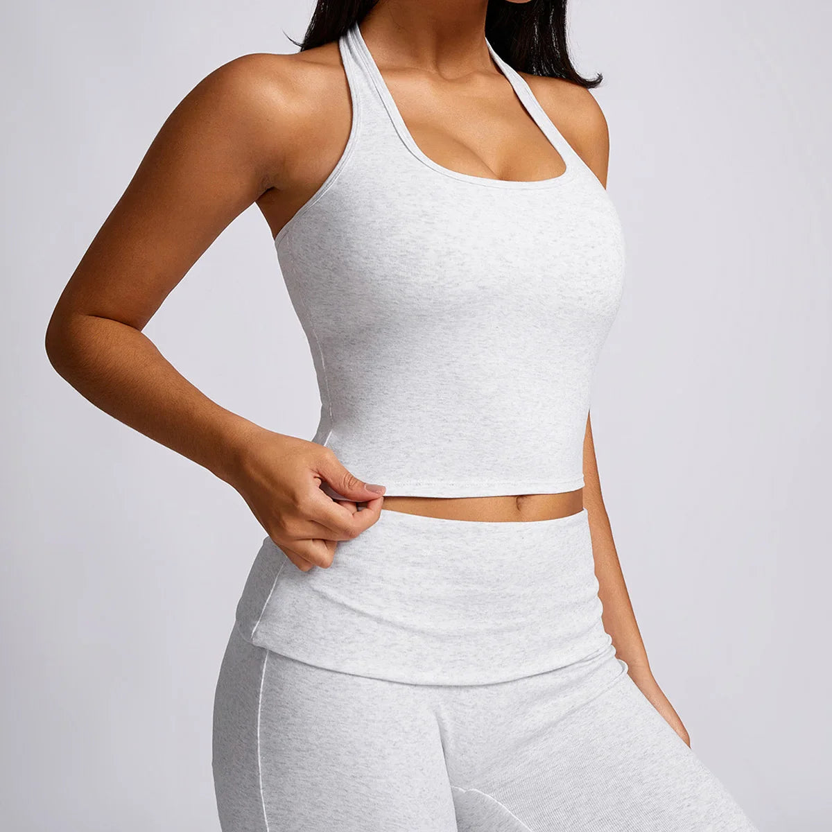 New Yoga Set Workout Clothes Fitness High Quality Suits Sports Bra High Waist Leggings 2 Piece Women High Stretch Gym Outfit