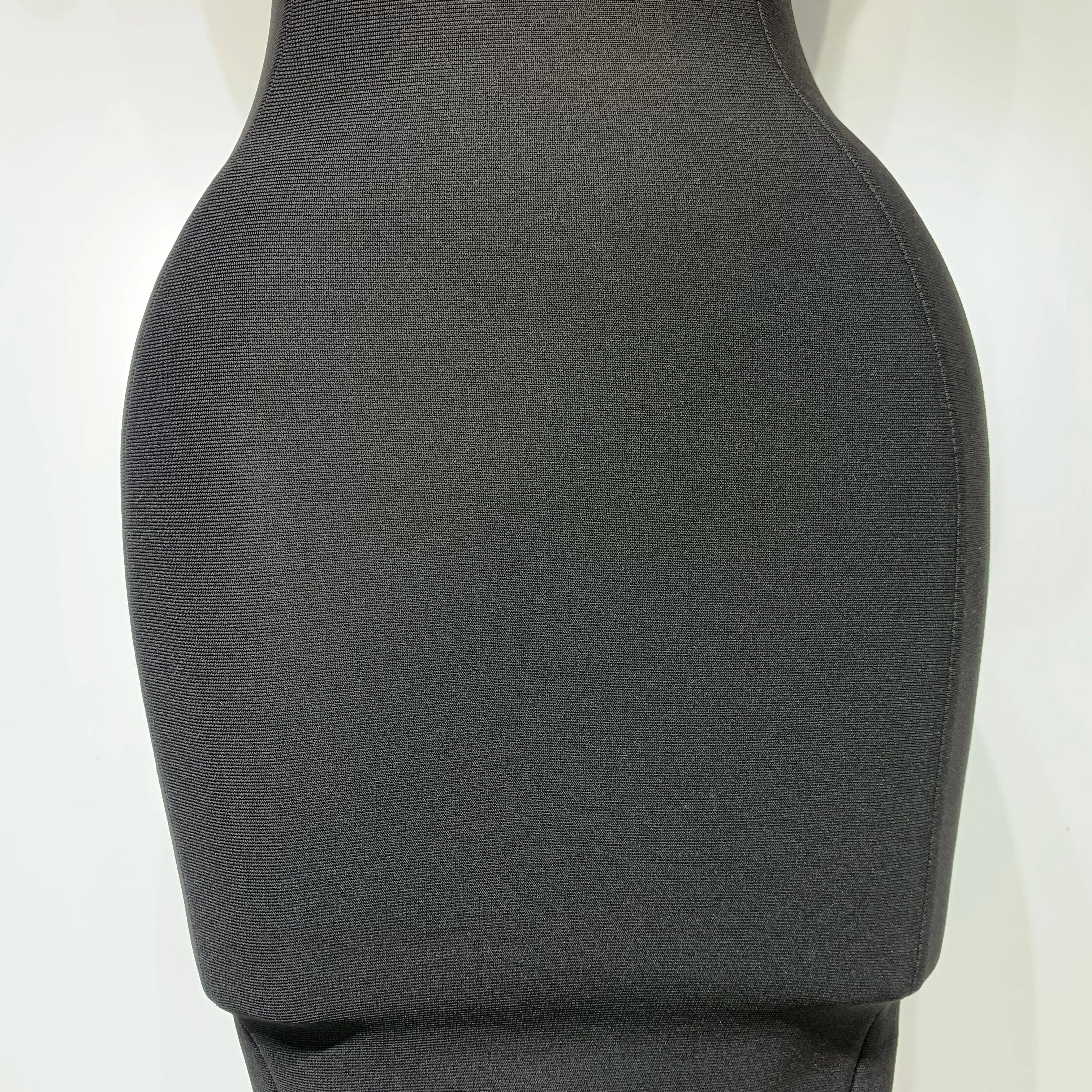 Women Sexy Backless Diamonds Sparkly Black Bodycon Bandage Dress 2025 Elegant Evening Club Luxury Birthday Party Dresses