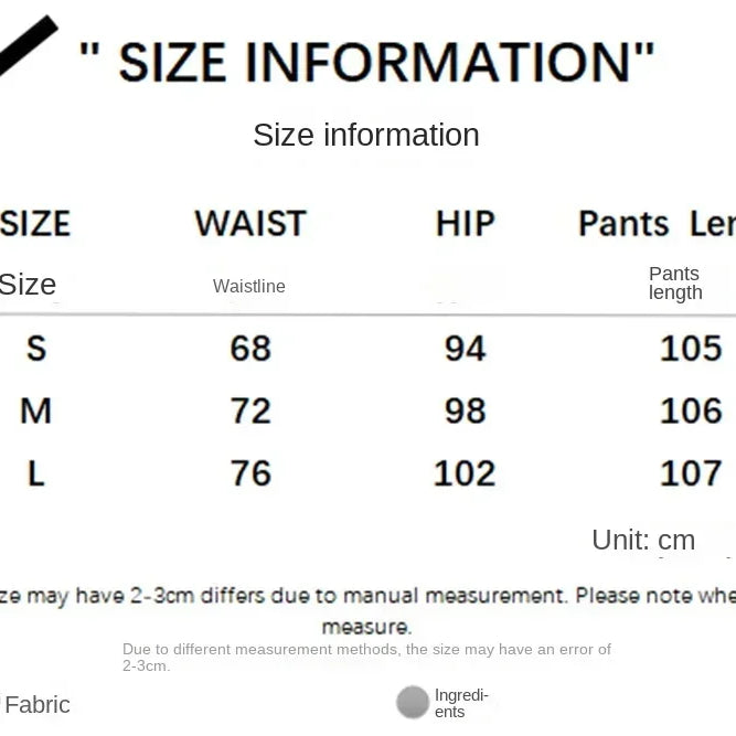 Solid Color Jeans for Women Loose and Slim European and American Style High-waisted Straight Pants for Women Casual Trousers
