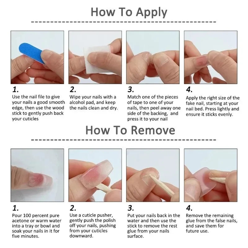 10Pcs Spring Pink Cat Eye Press on Nails with 3D Flower Small Diamond Fashion Set Pearl Chain Nail Tips Detachable Oval Nail Art