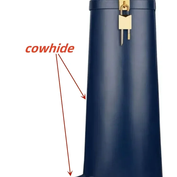 European and American Metal Lock Fasteners for High Tube Skirts, Boot Slopes, Leg Sleeves, Knee Length Boots, Platform Boots