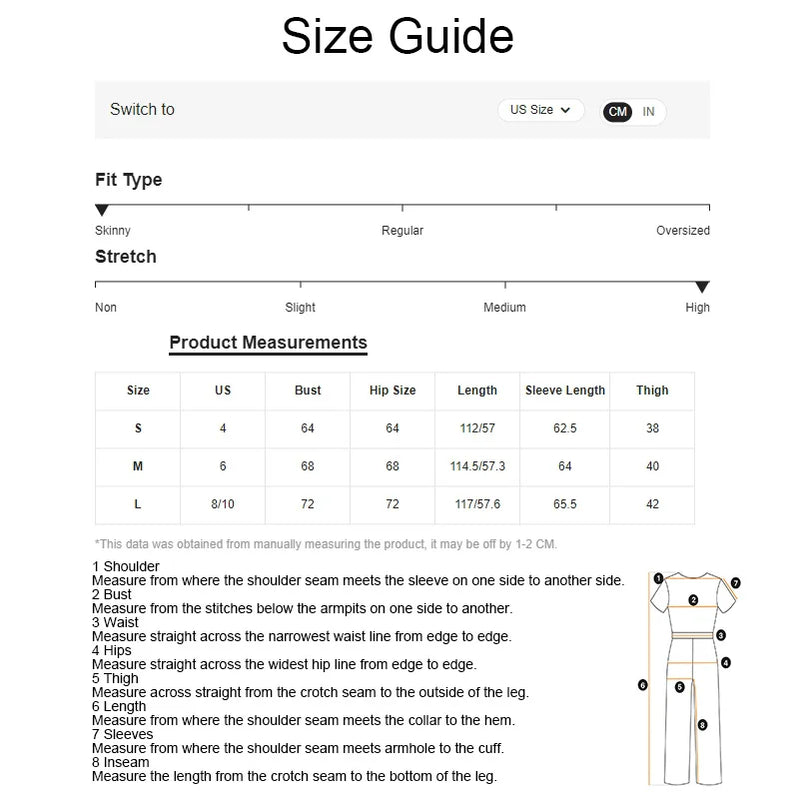 Women Yoga Jumpsuits One Piece Workout Ribbed Long Sleeve Rompers Square Neck Sport Exercise Bodysuits Gym Sportswear